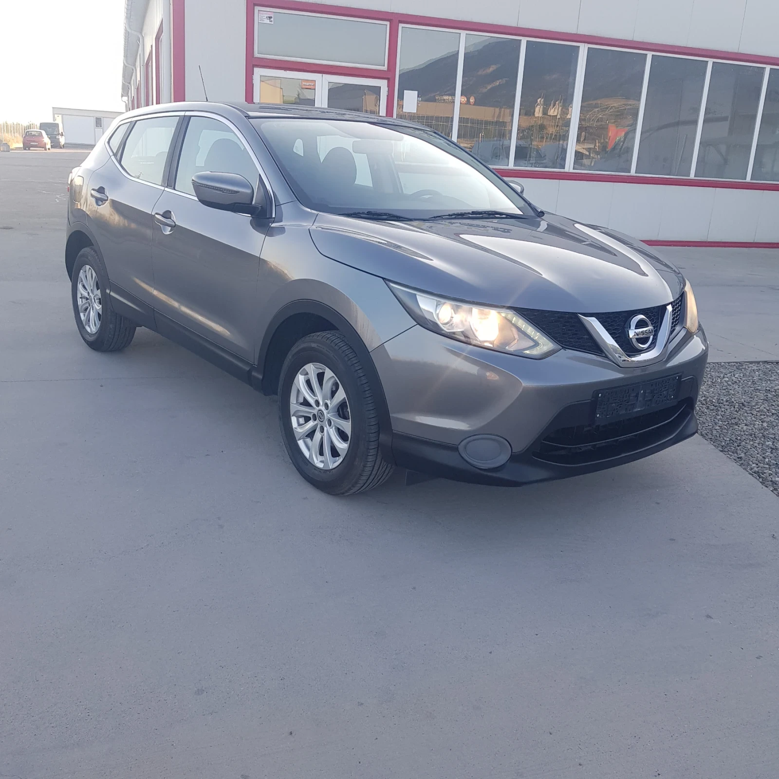 Nissan Qashqai 1.5 DCI | Mobile.bg   1
