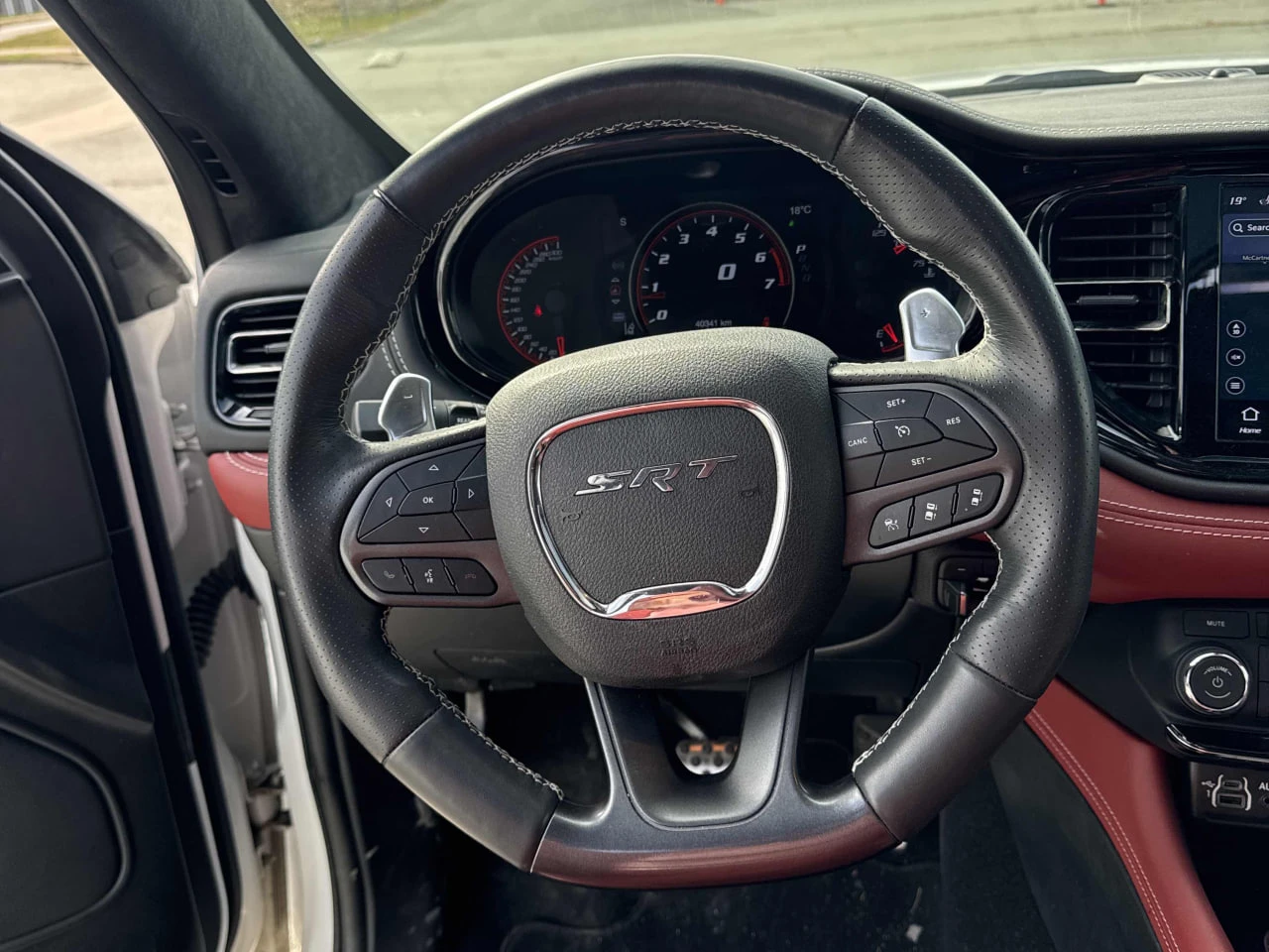 Dodge Durango SRT392 PREMIUM* CARFAX* АВТОФИНАНС* БЕЗ ПЪРВОНАЧАЛ - изображение 6