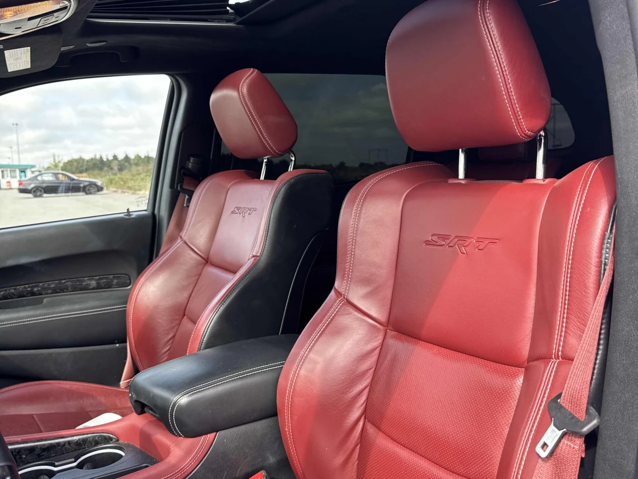 Dodge Durango SRT392 PREMIUM* CARFAX* АВТОФИНАНС* БЕЗ ПЪРВОНАЧАЛ - изображение 8