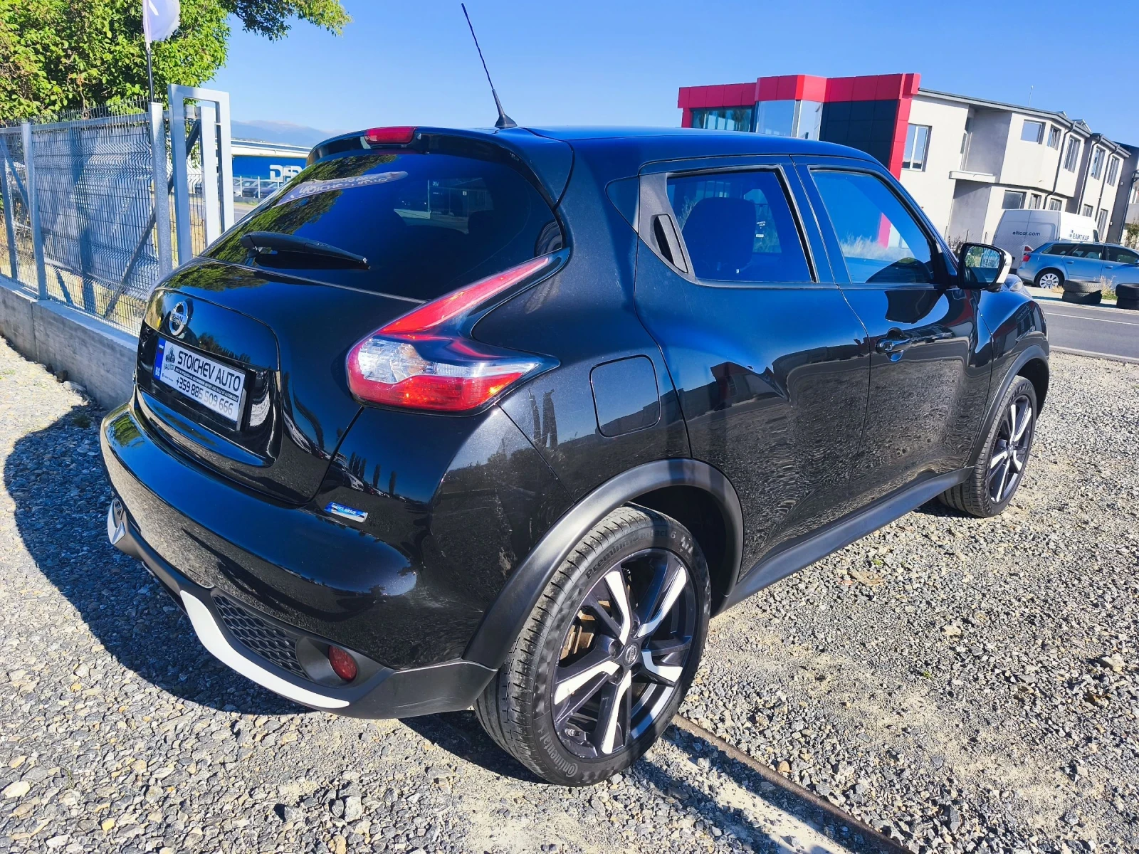 Nissan Juke Tekna Facelift  - изображение 6