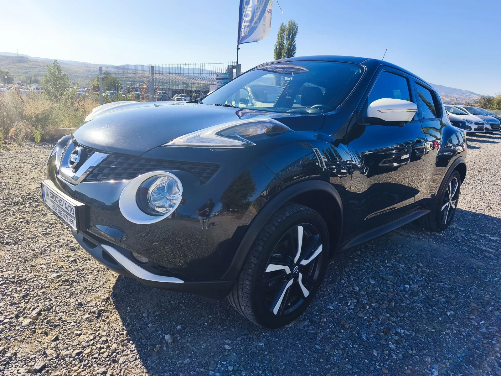 Nissan Juke Tekna Facelift  - изображение 3
