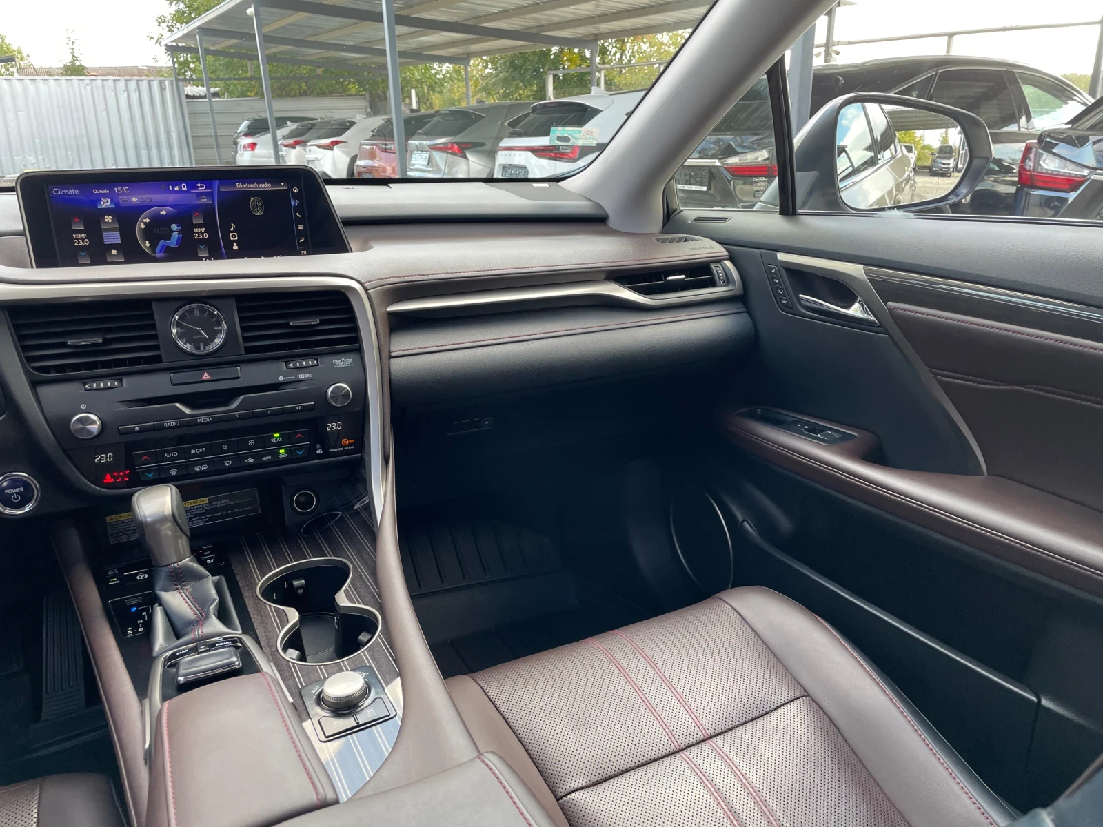 Lexus RX 450h Long/7/360Camera/HUD/   | Mobile.bg   15