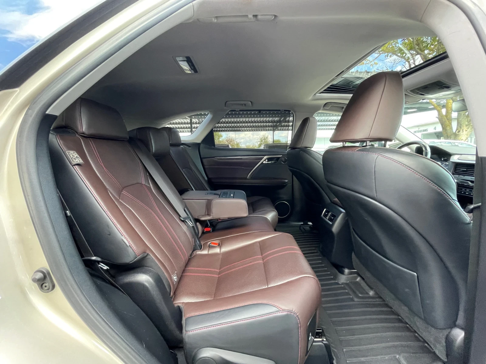 Lexus RX 450h Long/7/360Camera/HUD/   | Mobile.bg   11