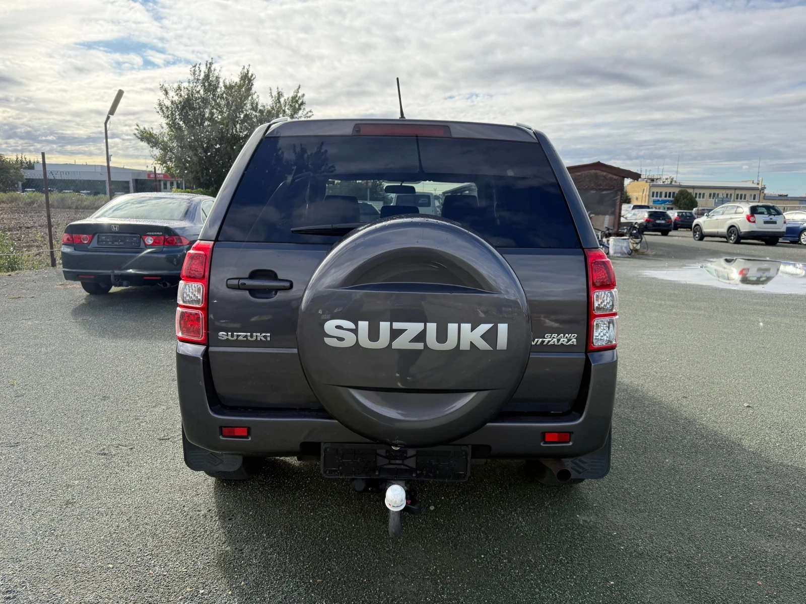 Suzuki Grand vitara 2.4 - изображение 5