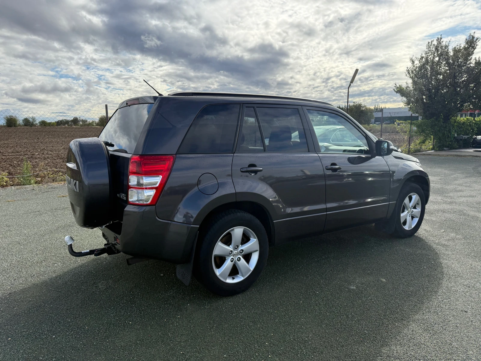 Suzuki Grand vitara 2.4 - изображение 6