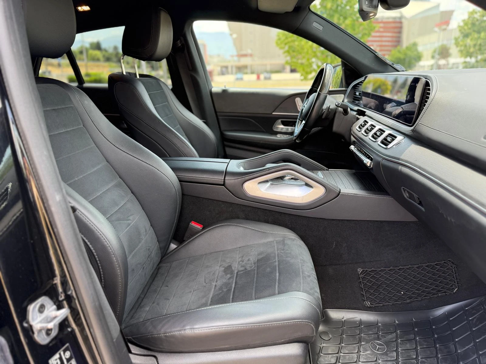 Mercedes-Benz GLE 350 d Coupe 4MATIC AMG Line - изображение 10