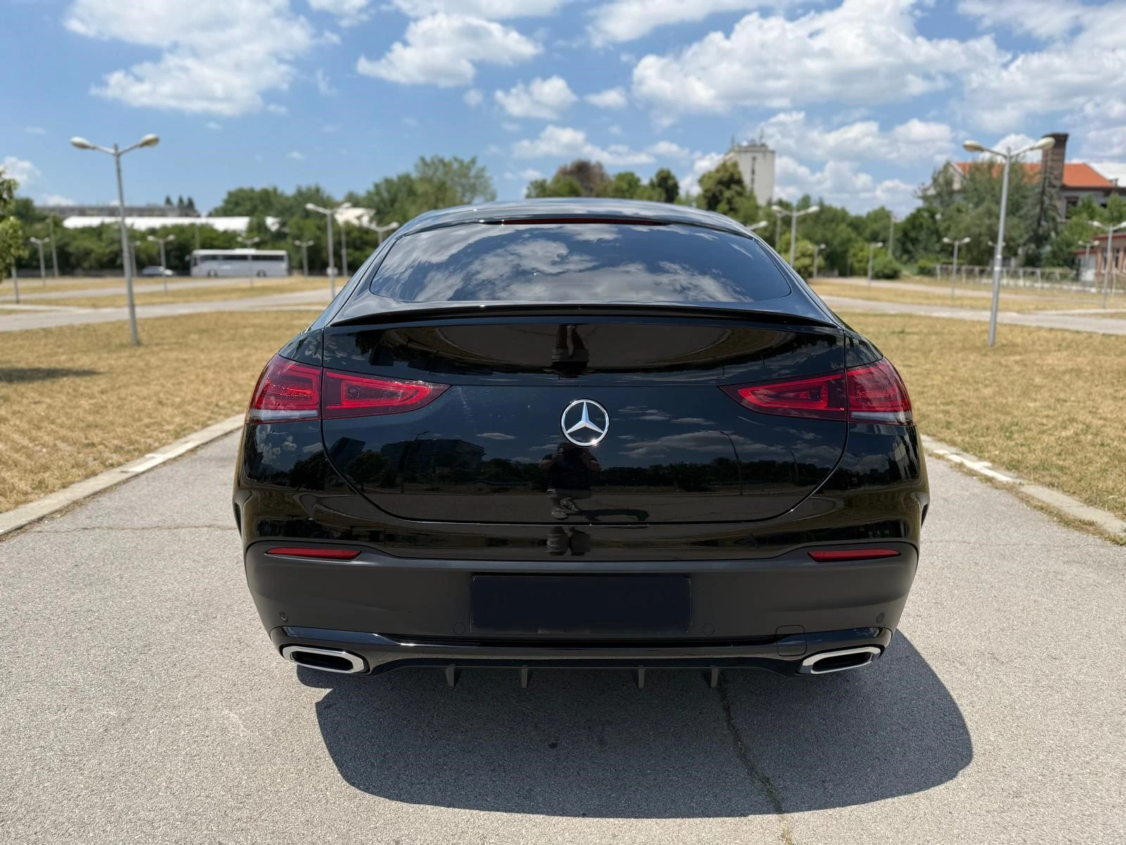 Mercedes-Benz GLE 350 d Coupe 4MATIC AMG Line - изображение 5