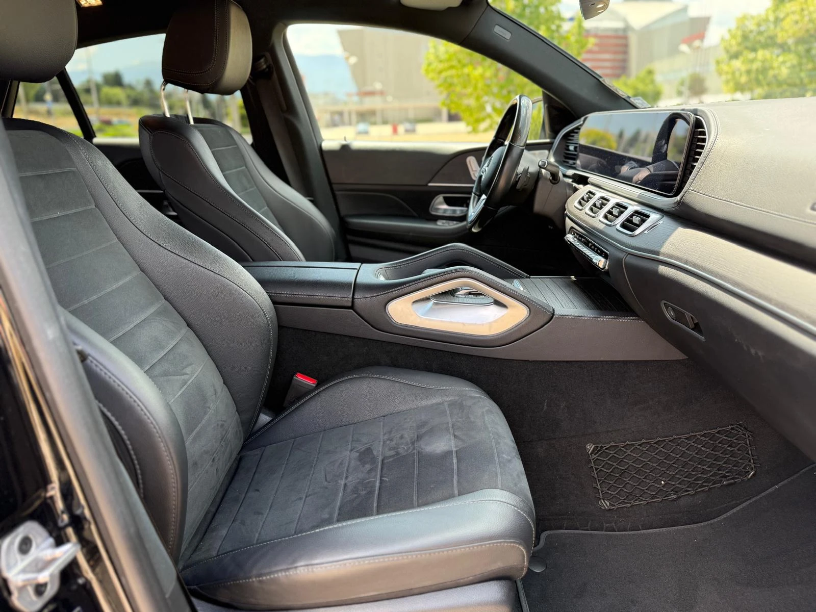 Mercedes-Benz GLE 350 d Coupe 4MATIC AMG Line | Mobile.bg   16