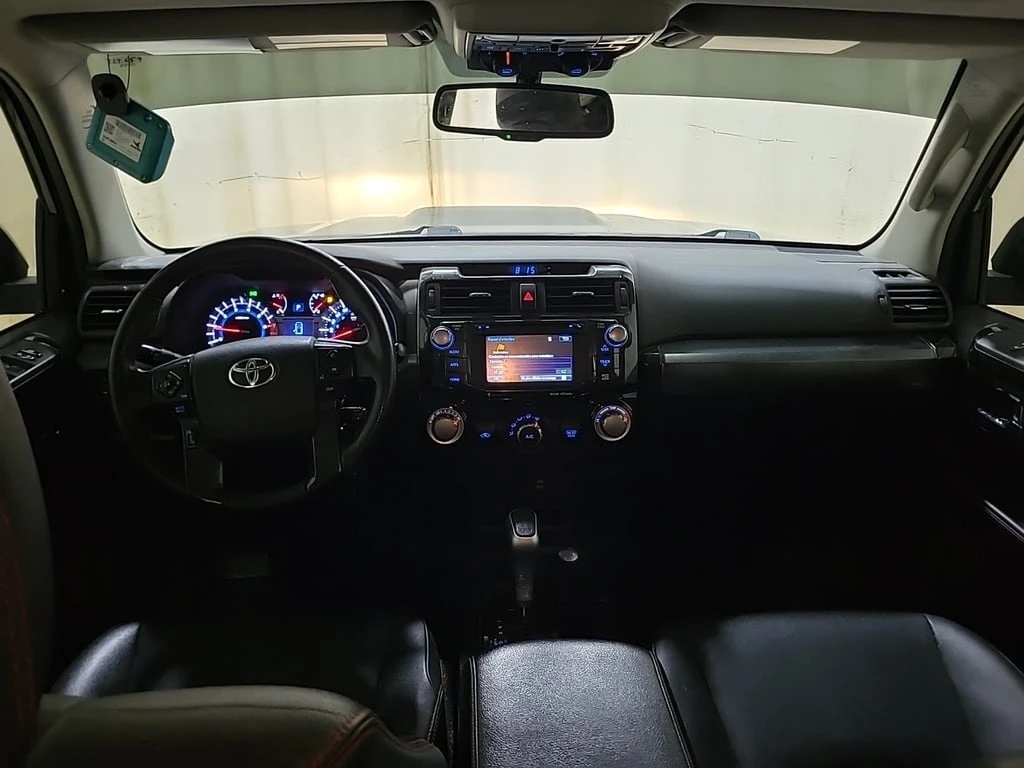 Toyota 4runner * 4WD * CARFAX * БЕЗ ПЪРВОНАЧАЛНА ВНОСКА - изображение 10