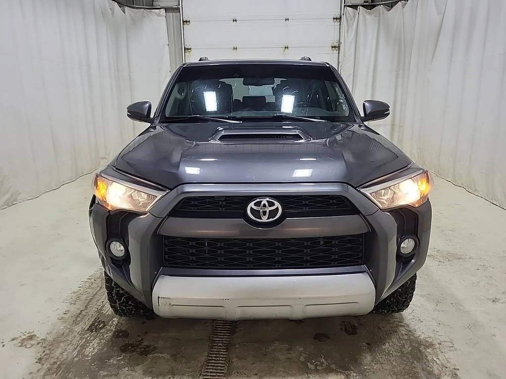 Toyota 4runner * 4WD * CARFAX * БЕЗ ПЪРВОНАЧАЛНА ВНОСКА - изображение 8