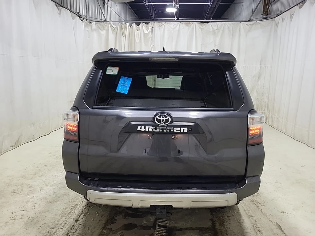 Toyota 4runner * 4WD * CARFAX * БЕЗ ПЪРВОНАЧАЛНА ВНОСКА - изображение 7