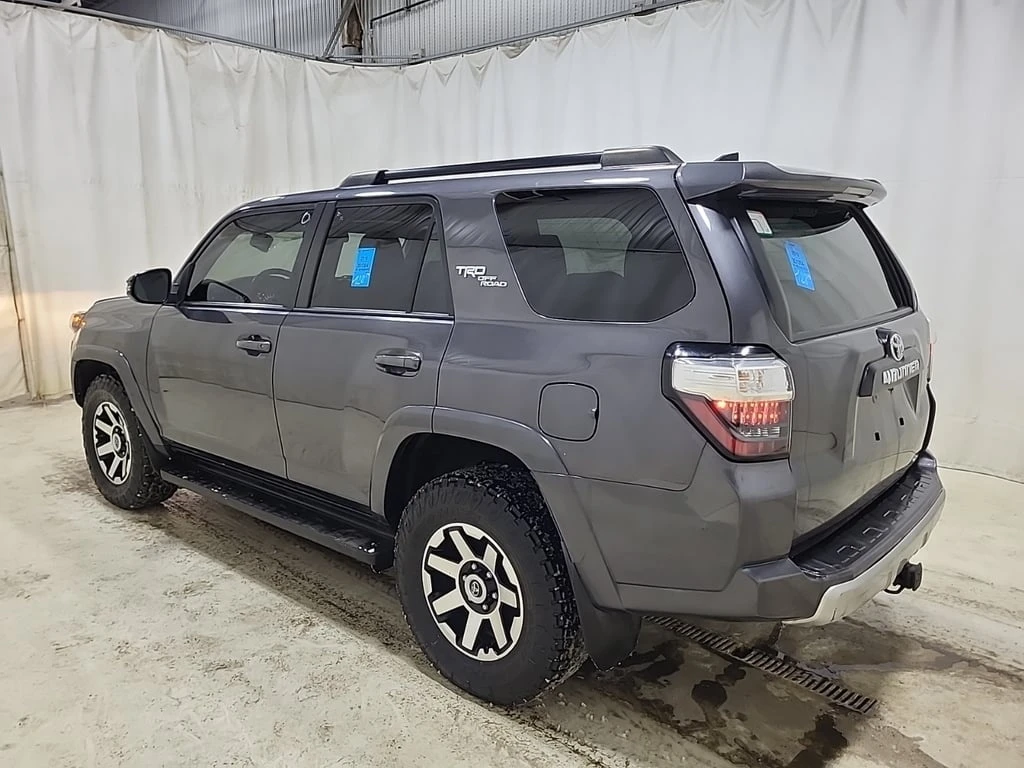 Toyota 4runner * 4WD * CARFAX * БЕЗ ПЪРВОНАЧАЛНА ВНОСКА - изображение 4
