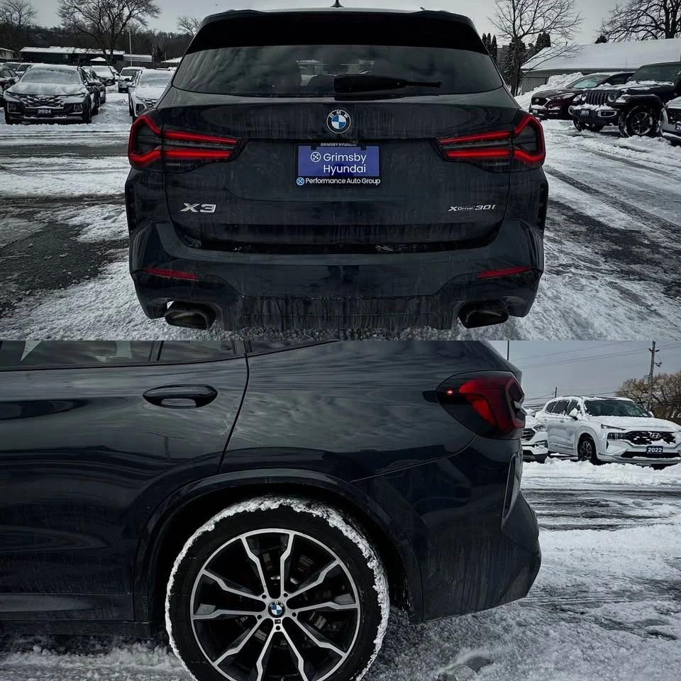 BMW X3 xDrive30i* * M-PACK* * CARFAX* * ���� ������* *  | Mobile.bg � ����������� 2