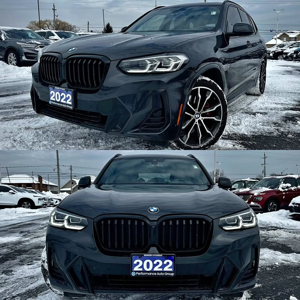BMW X3 xDrive30i* * M-PACK* * CARFAX* * ���� ������* *  | Mobile.bg � ����������� 1