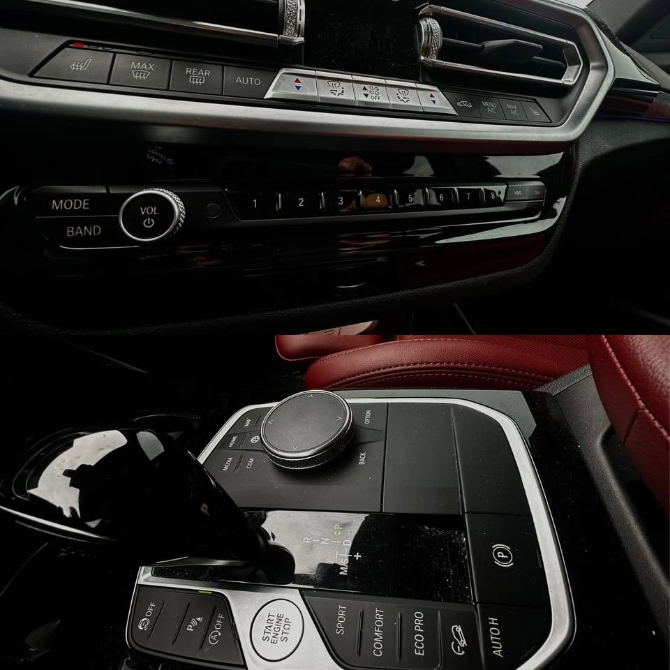 BMW X3 xDrive30i* * M-PACK* * CARFAX* * ���� ������* *  | Mobile.bg � ����������� 4