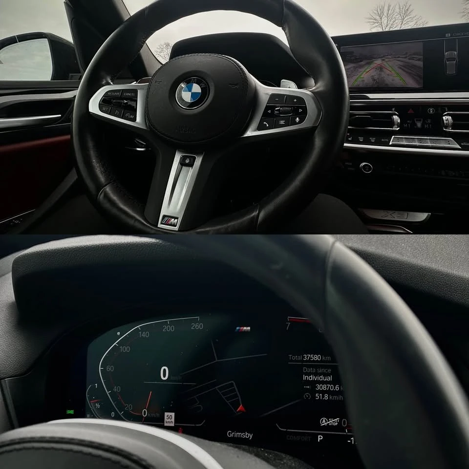 BMW X3 xDrive30i* * M-PACK* * CARFAX* * ���� ������* *  | Mobile.bg � ����������� 5