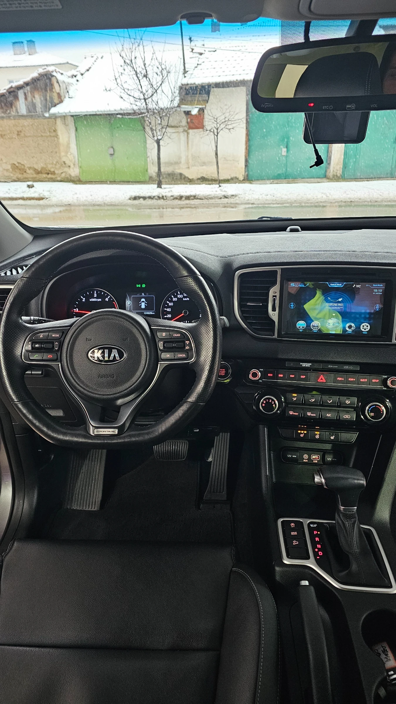 Kia Sportage NOBLESSE ����������, 104000�� ������ | Mobile.bg � ����������� 13