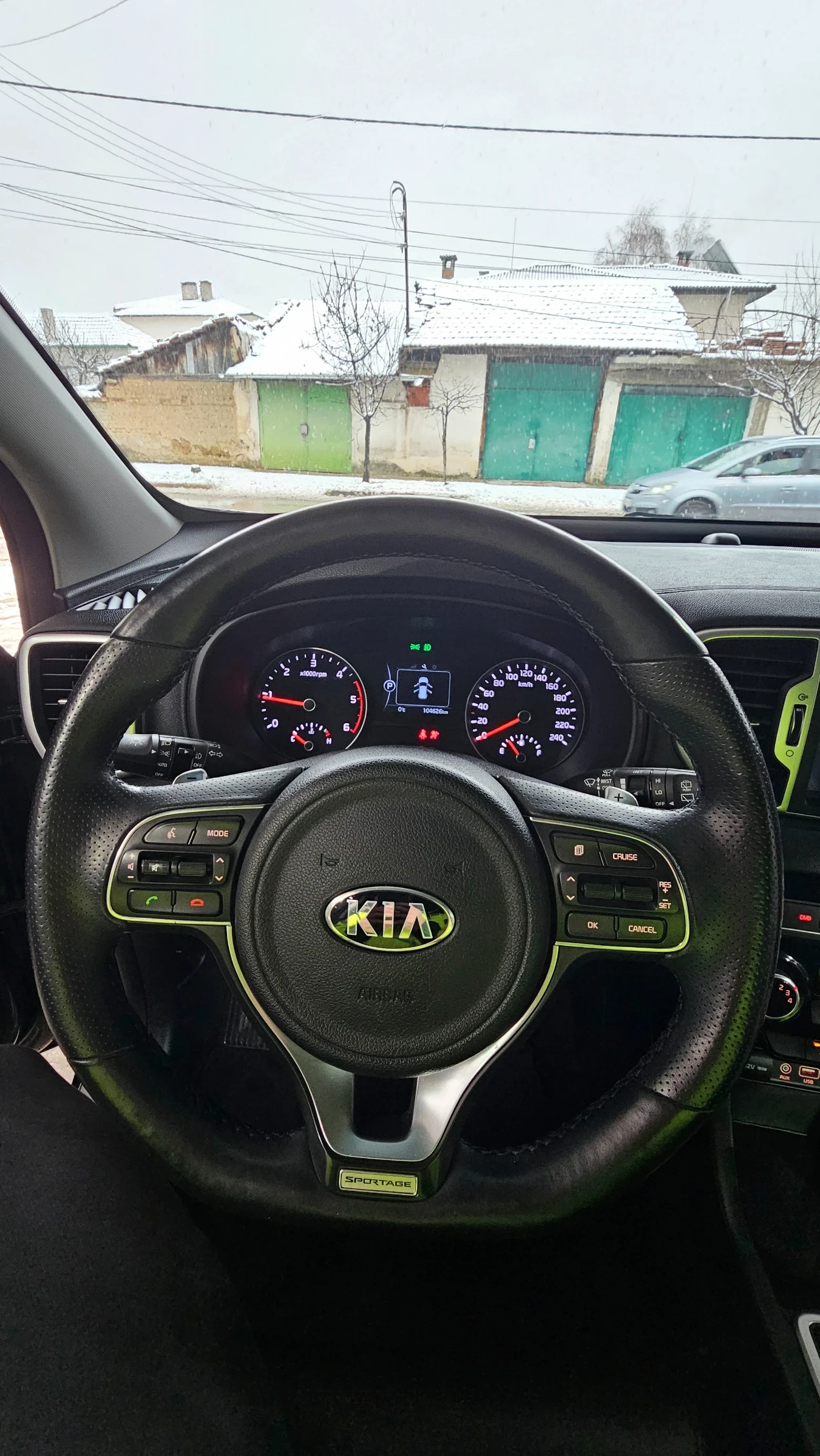 Kia Sportage NOBLESSE ����������, 104000�� ������ | Mobile.bg � ����������� 10