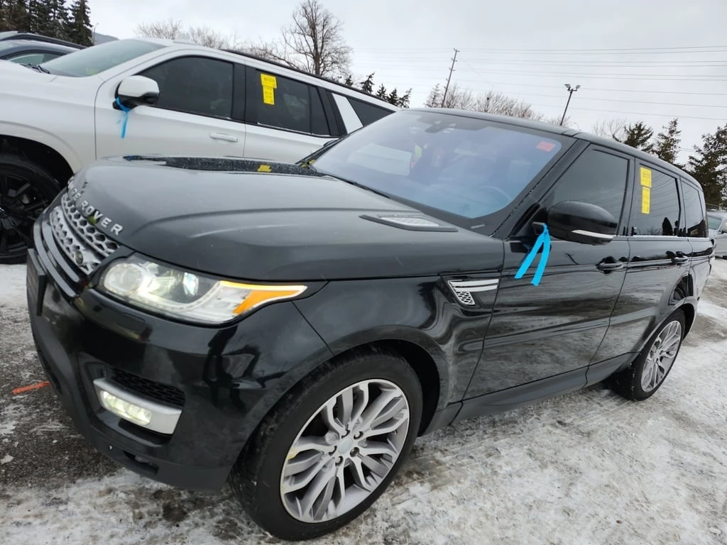 Land Rover Range Rover Sport * TD6 HSE * ��������* * ���������*  | Mobile.bg � ����������� 1