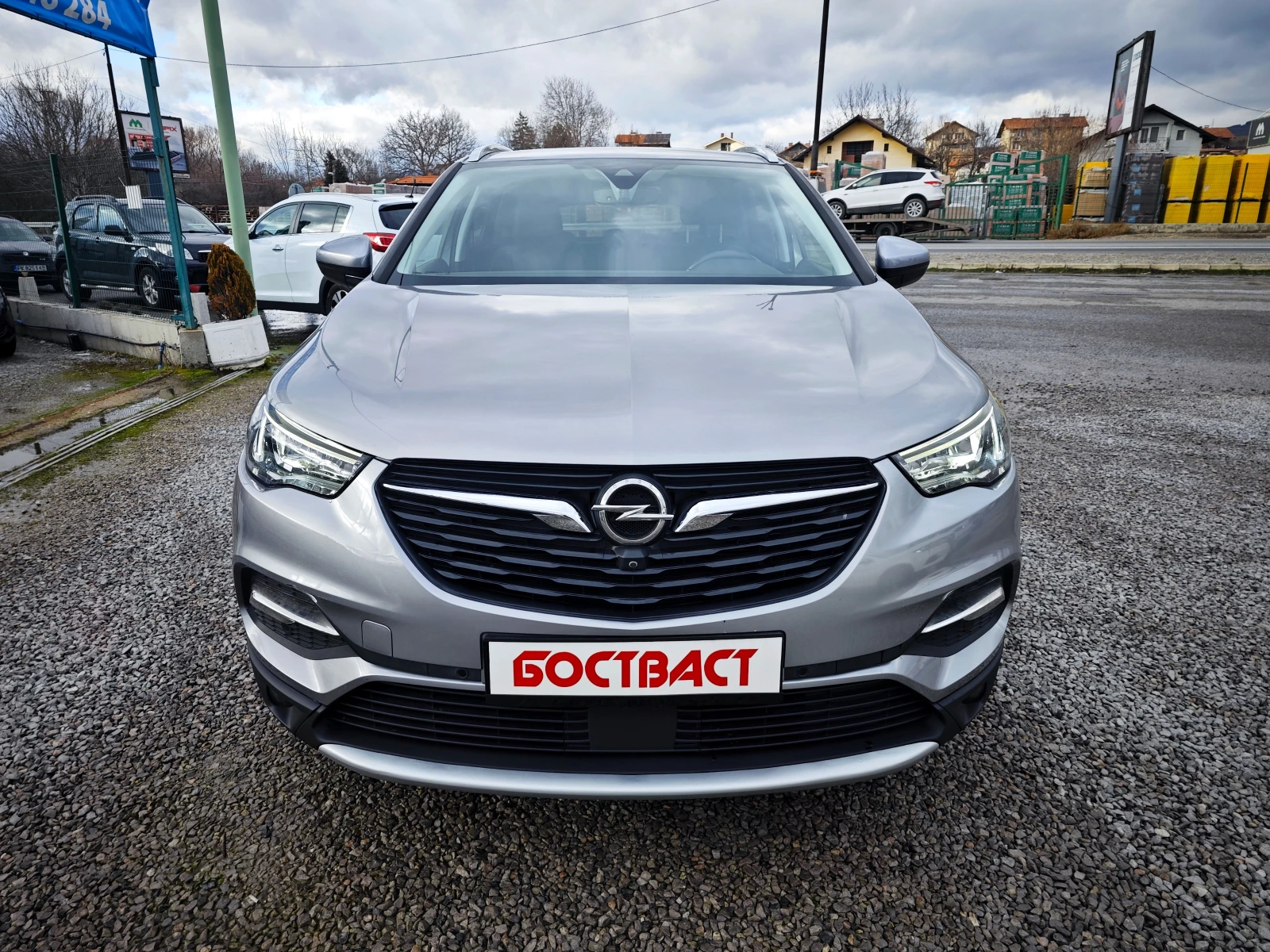 Opel Grandland X 1.6 4x4 Plug-in Hybrid 4 - изображение 7