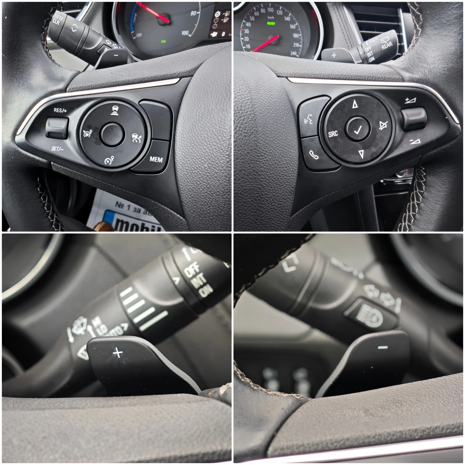 Opel Grandland X 1.6 4x4 Plug-in Hybrid 4 | Mobile.bg � ����������� 12