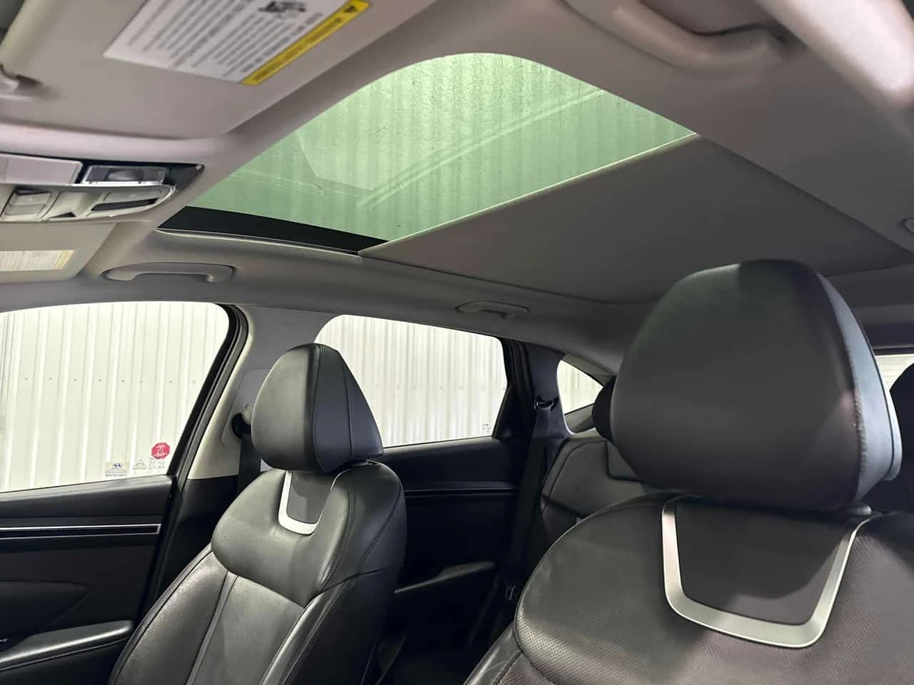 Hyundai Tucson Luxury/CARFAX/ОБДУХВАНЕ/ПАНОРАМА  - изображение 10