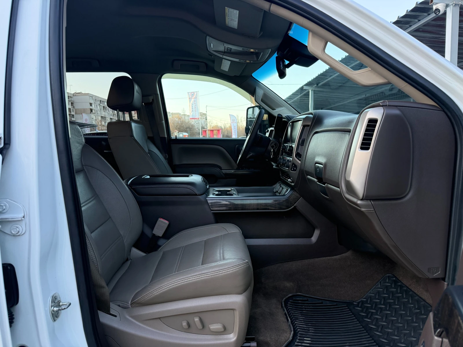 Gmc Sierra 2500HD DENALI, LPG, снимка 8 - Автомобили и джипове - 53827629