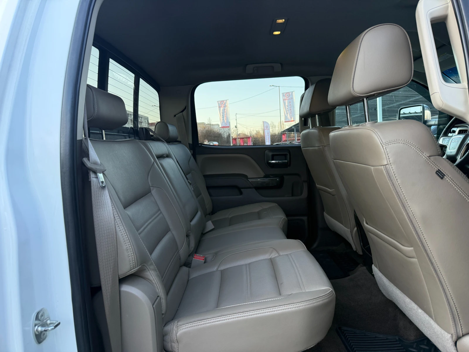 Gmc Sierra 2500HD DENALI, LPG, снимка 10 - Автомобили и джипове - 53827629