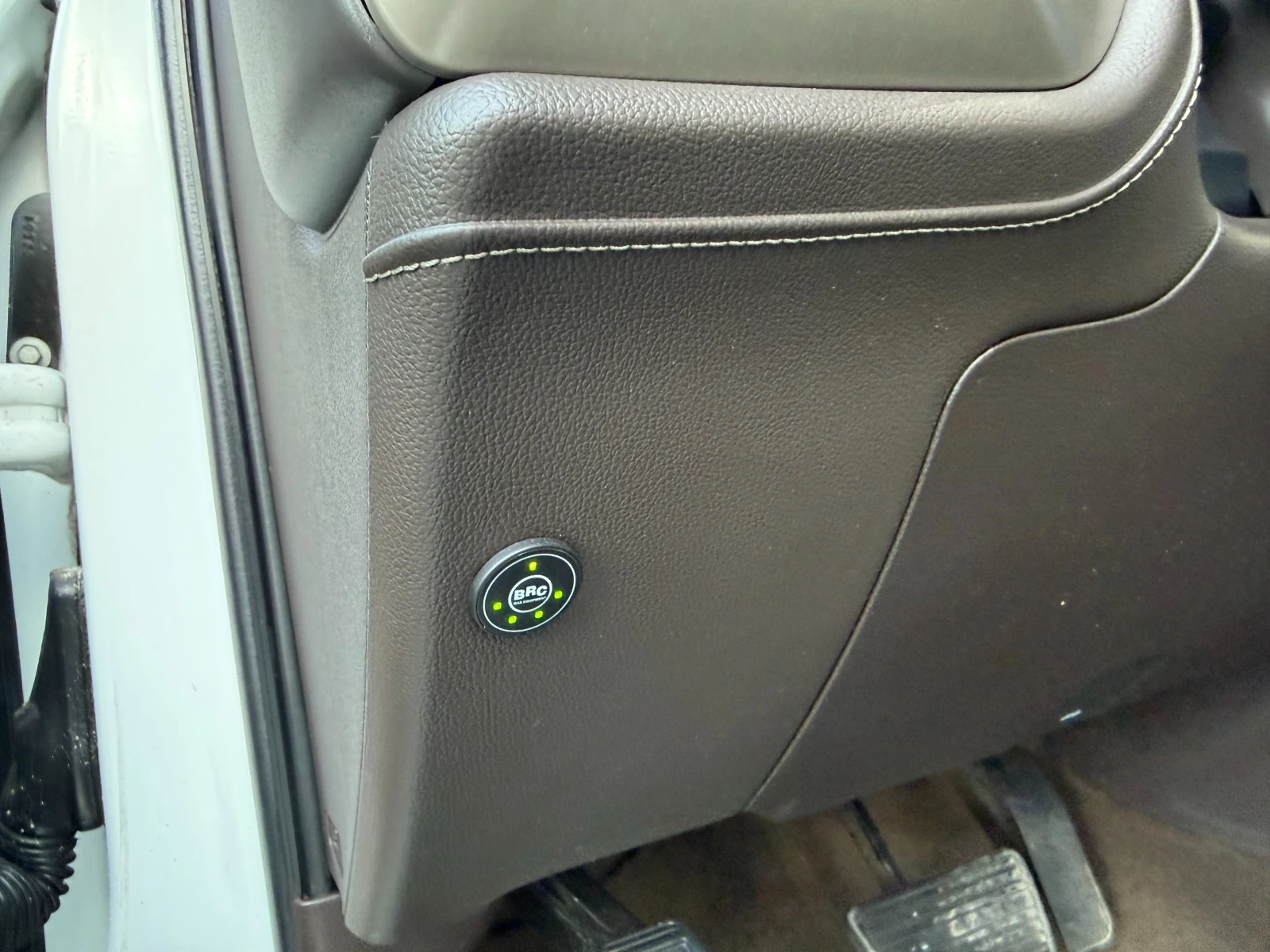 Gmc Sierra 2500HD DENALI, LPG, снимка 16 - Автомобили и джипове - 53827629