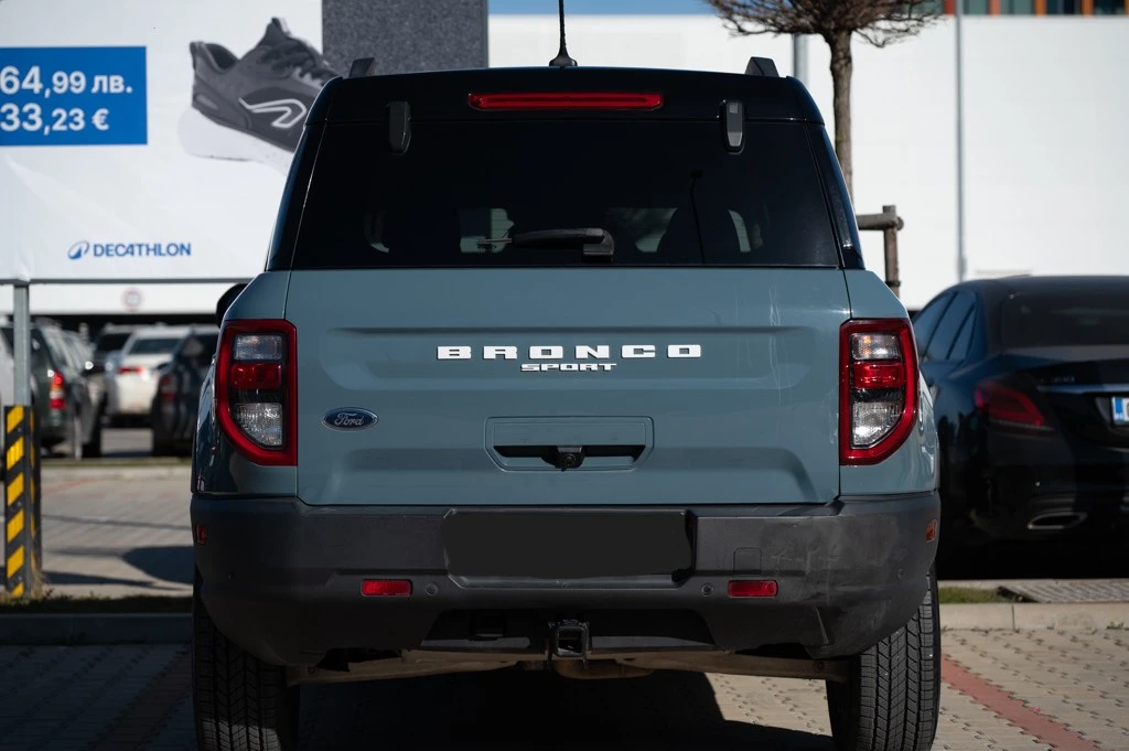 Ford Bronco Sport Badlands, снимка 4 - Автомобили и джипове - 54044982
