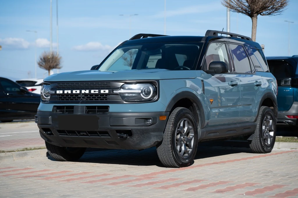 Ford Bronco Sport Badlands, снимка 2 - Автомобили и джипове - 54044982