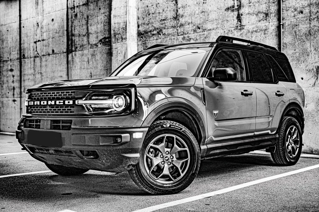 Ford Bronco Sport Badlands, снимка 14 - Автомобили и джипове - 54044982