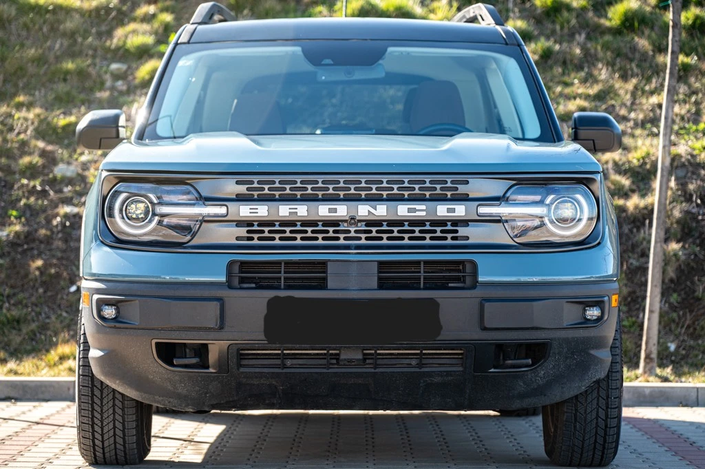 Ford Bronco Sport Badlands