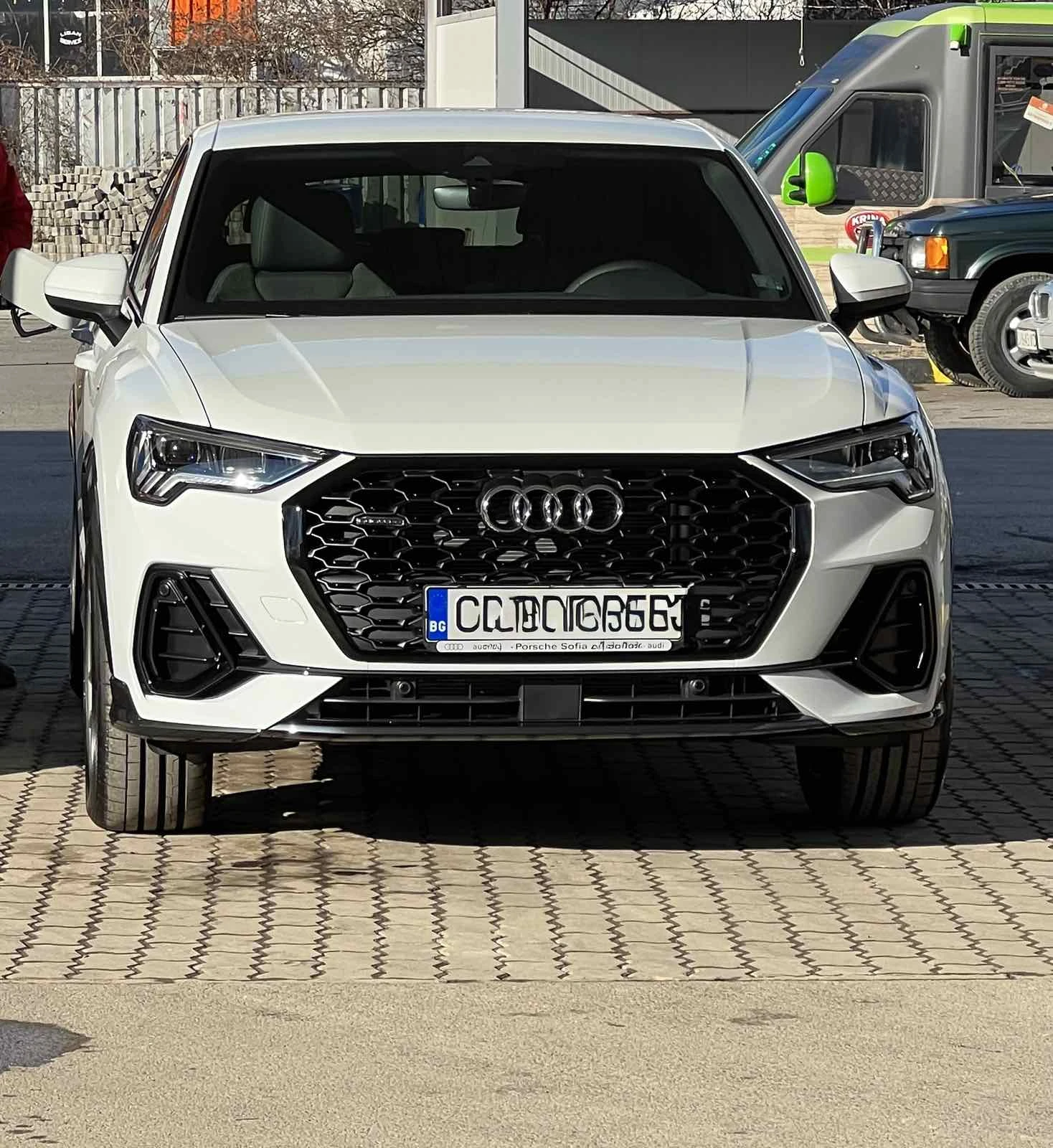 Audi Q3 Sportback