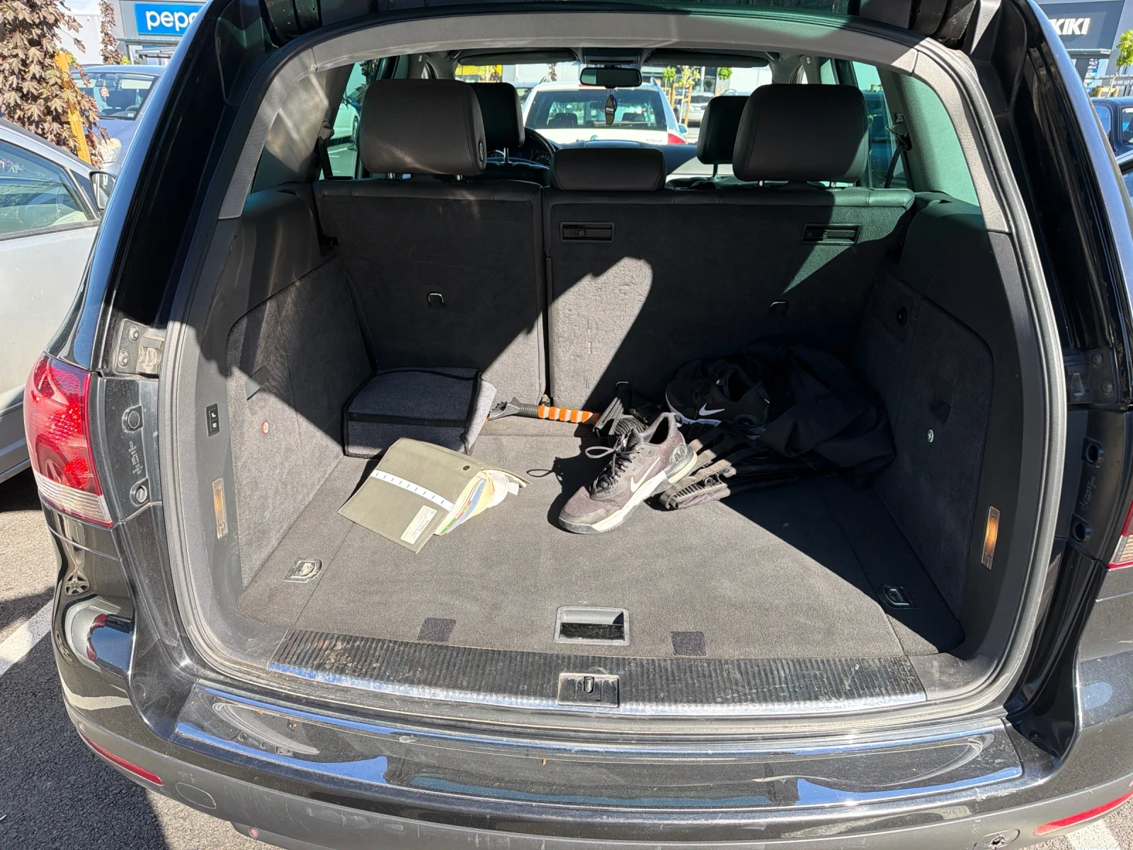 VW Touareg 3000, снимка 10 - Автомобили и джипове - 54702560