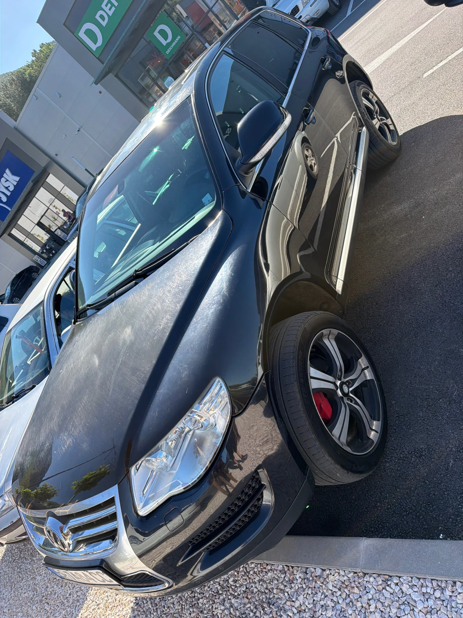 VW Touareg 3000, снимка 5 - Автомобили и джипове - 54702560