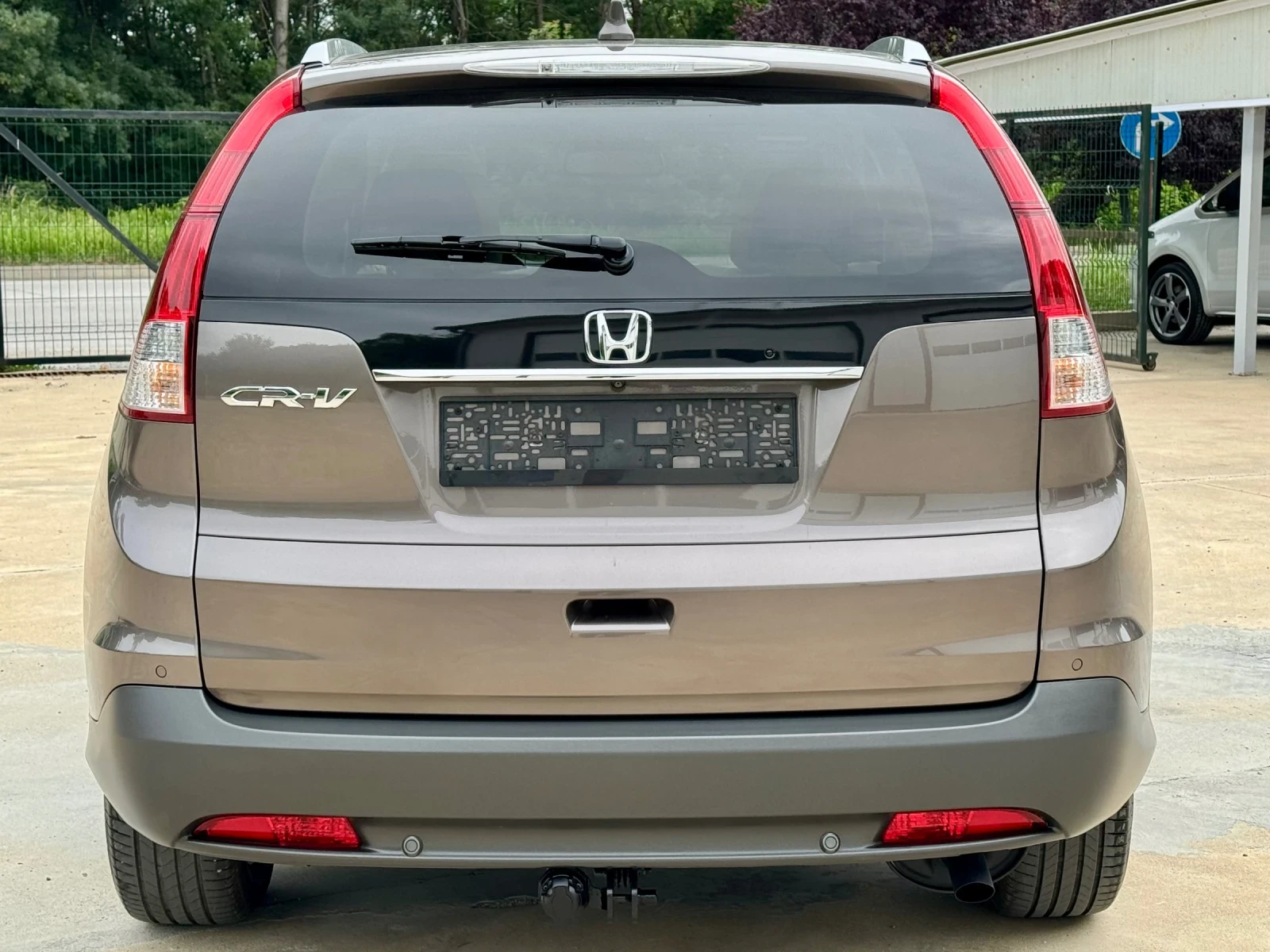 Honda Cr-v * 2.2* EXECUTIVE* 4WD* TOP* РЪЧКА* , снимка 6 - Автомобили и джипове - 54736872