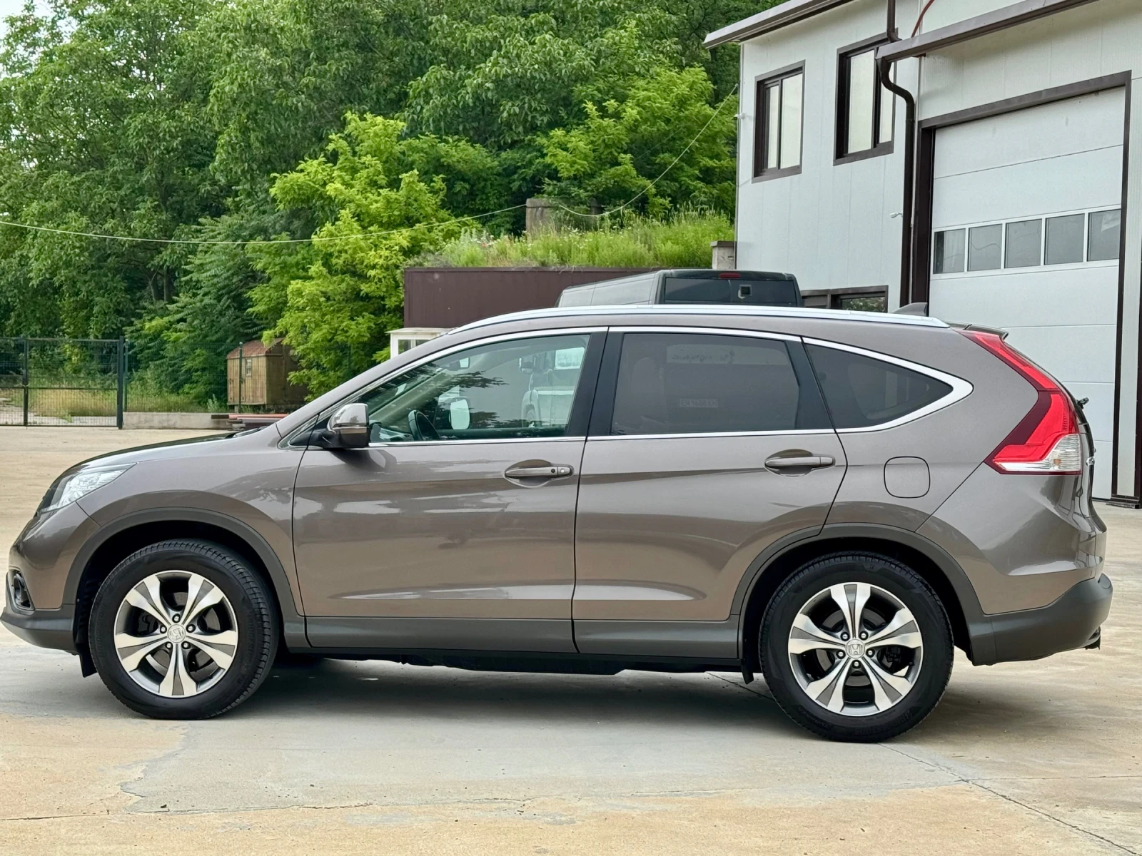 Honda Cr-v * 2.2* EXECUTIVE* 4WD* TOP* РЪЧКА* , снимка 4 - Автомобили и джипове - 54736872