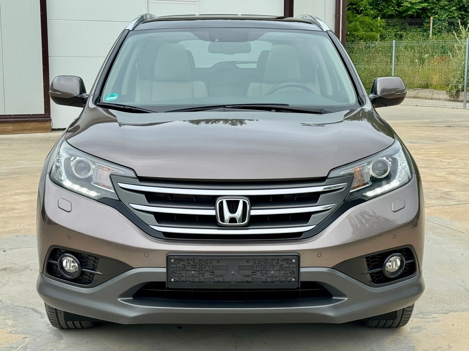 Honda Cr-v * 2.2* EXECUTIVE* 4WD* TOP* РЪЧКА* , снимка 2 - Автомобили и джипове - 54736872