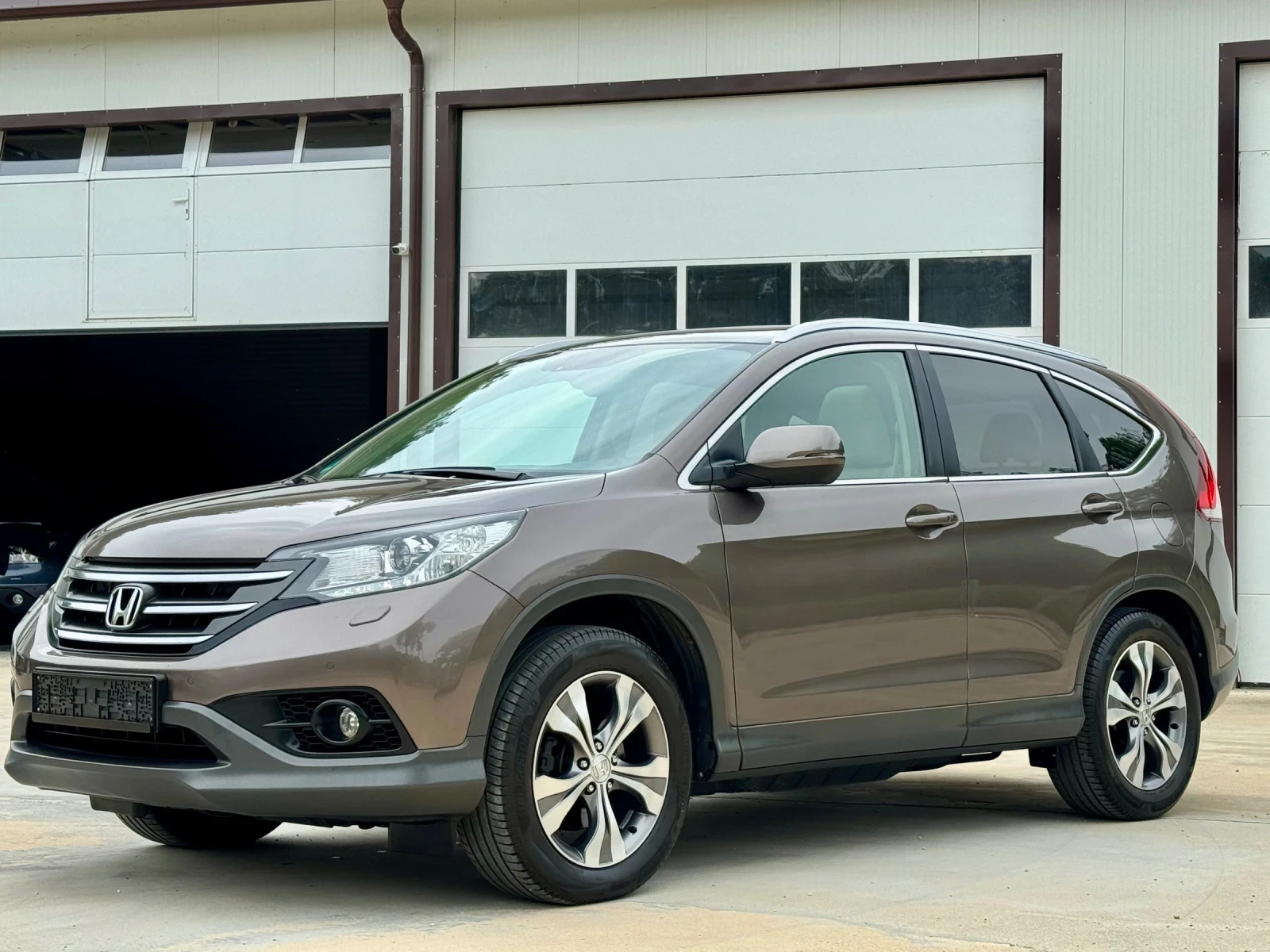 Honda Cr-v * 2.2* EXECUTIVE* 4WD* TOP* РЪЧКА* , снимка 3 - Автомобили и джипове - 54736872
