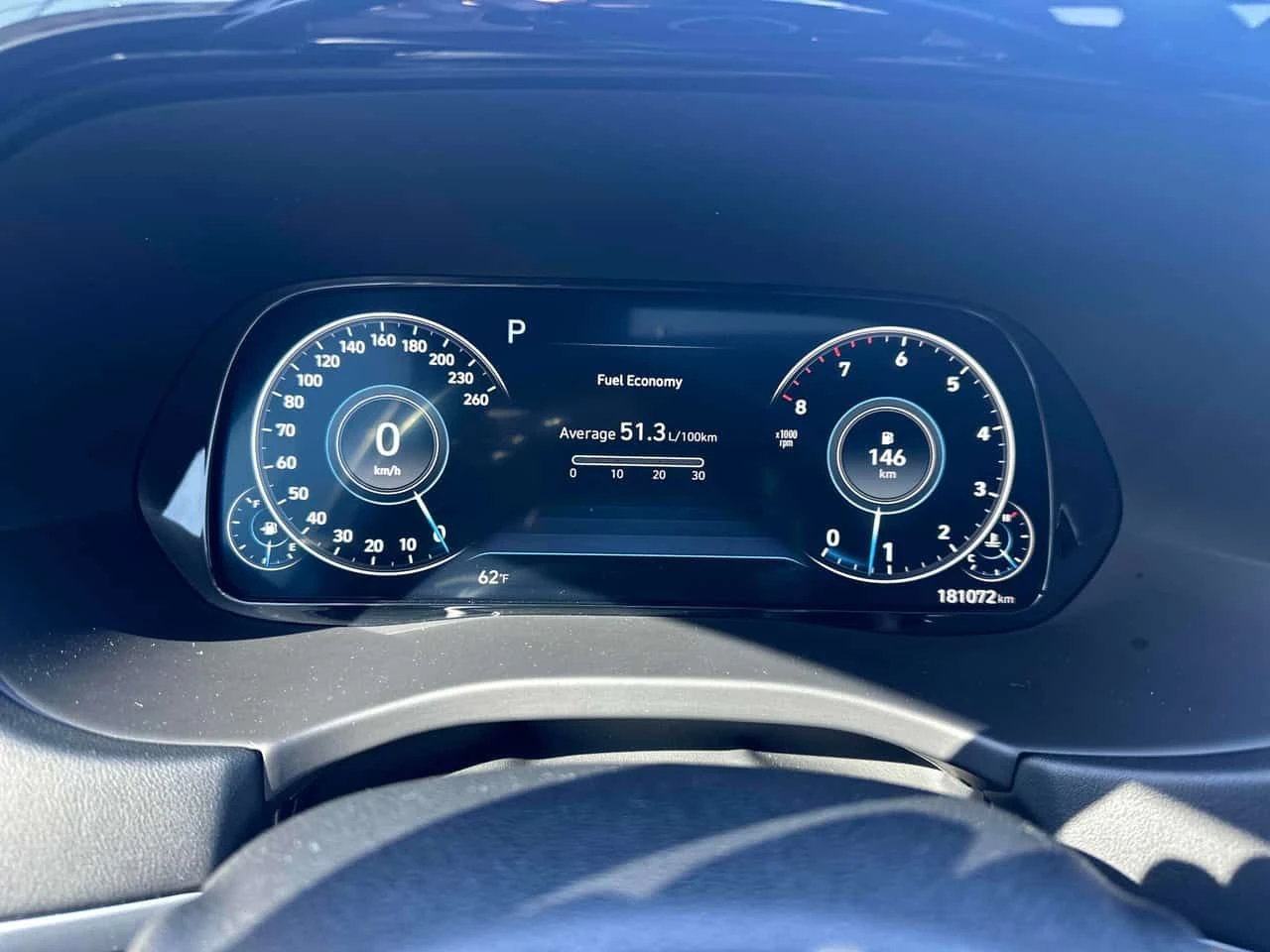 Hyundai Palisade * Ultimate * CARFAX * ОБДУХВАНЕ * 360 * HEAD UP, снимка 8 - Автомобили и джипове - 54789362