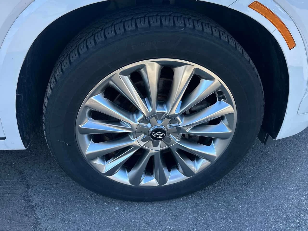 Hyundai Palisade * Ultimate * CARFAX * ОБДУХВАНЕ * 360 * HEAD UP, снимка 7 - Автомобили и джипове - 54789362