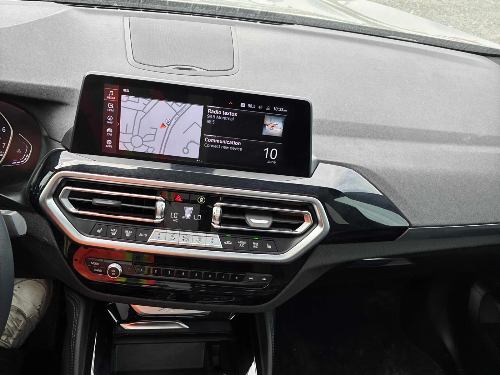 BMW X4 xDrive30i * ПОДГРЕВ * ПАНОРАМА * CARFAX, снимка 7 - Автомобили и джипове - 54860328