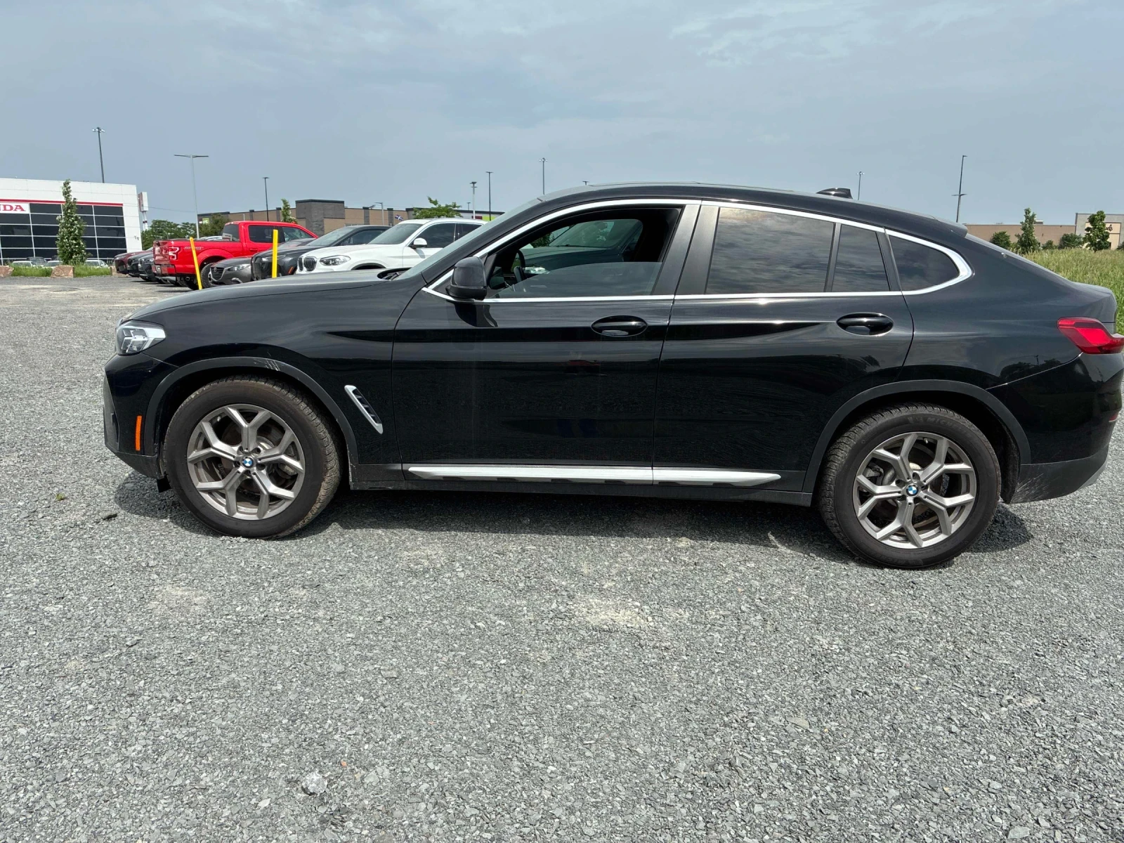BMW X4 xDrive30i * ПОДГРЕВ * ПАНОРАМА * CARFAX, снимка 2 - Автомобили и джипове - 54860328