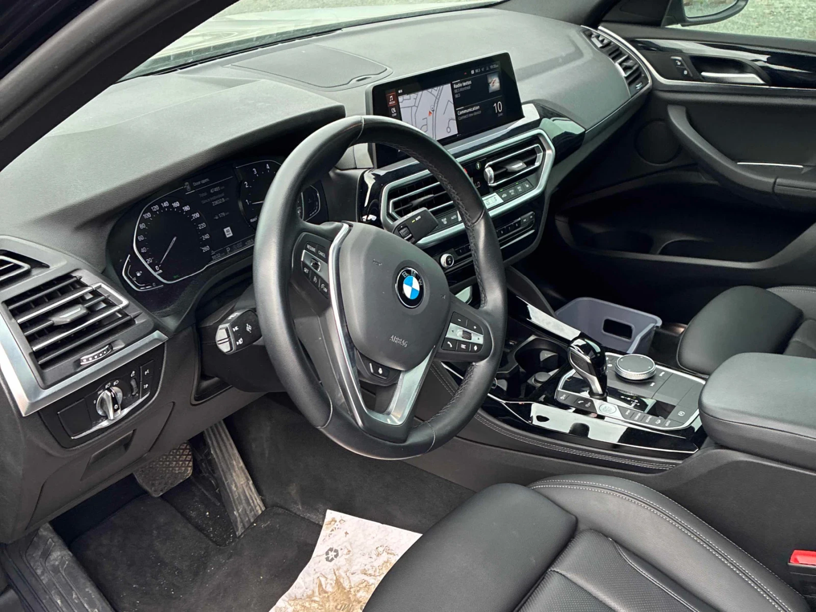 BMW X4 xDrive30i * ПОДГРЕВ * ПАНОРАМА * CARFAX, снимка 6 - Автомобили и джипове - 54860328