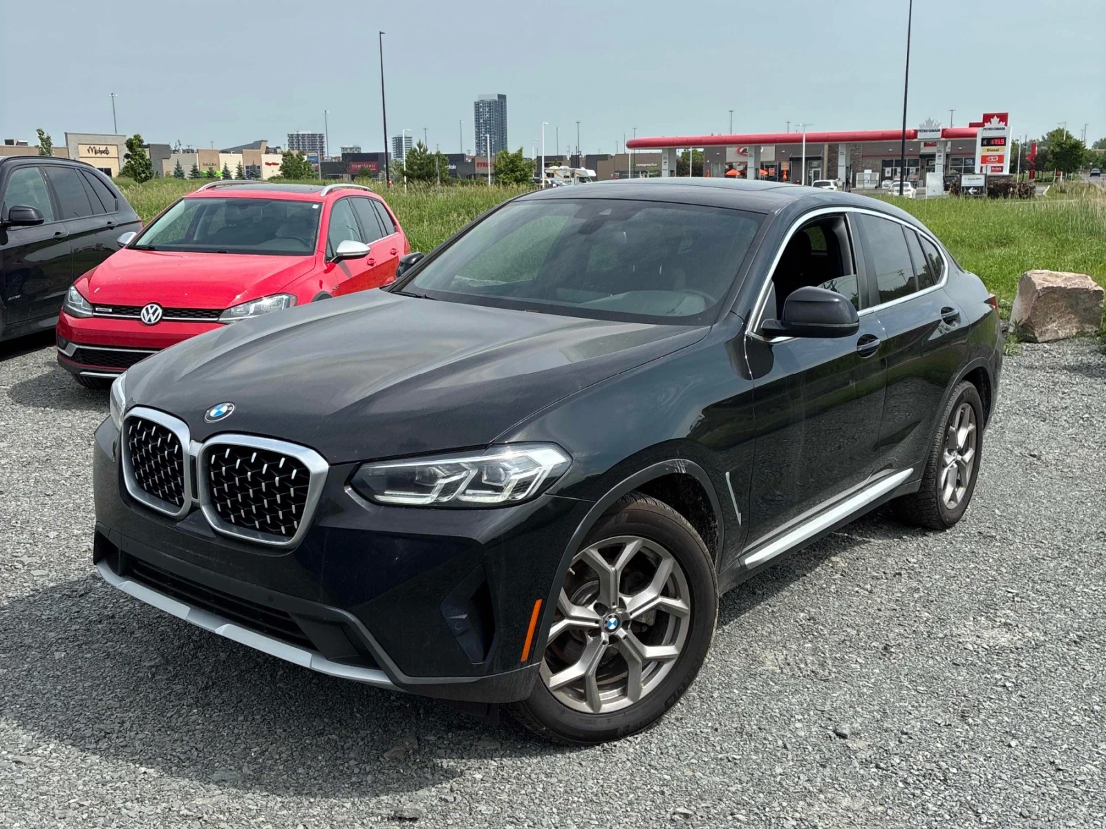 BMW X4 xDrive30i * ПОДГРЕВ * ПАНОРАМА * CARFAX, снимка 5 - Автомобили и джипове - 54860328