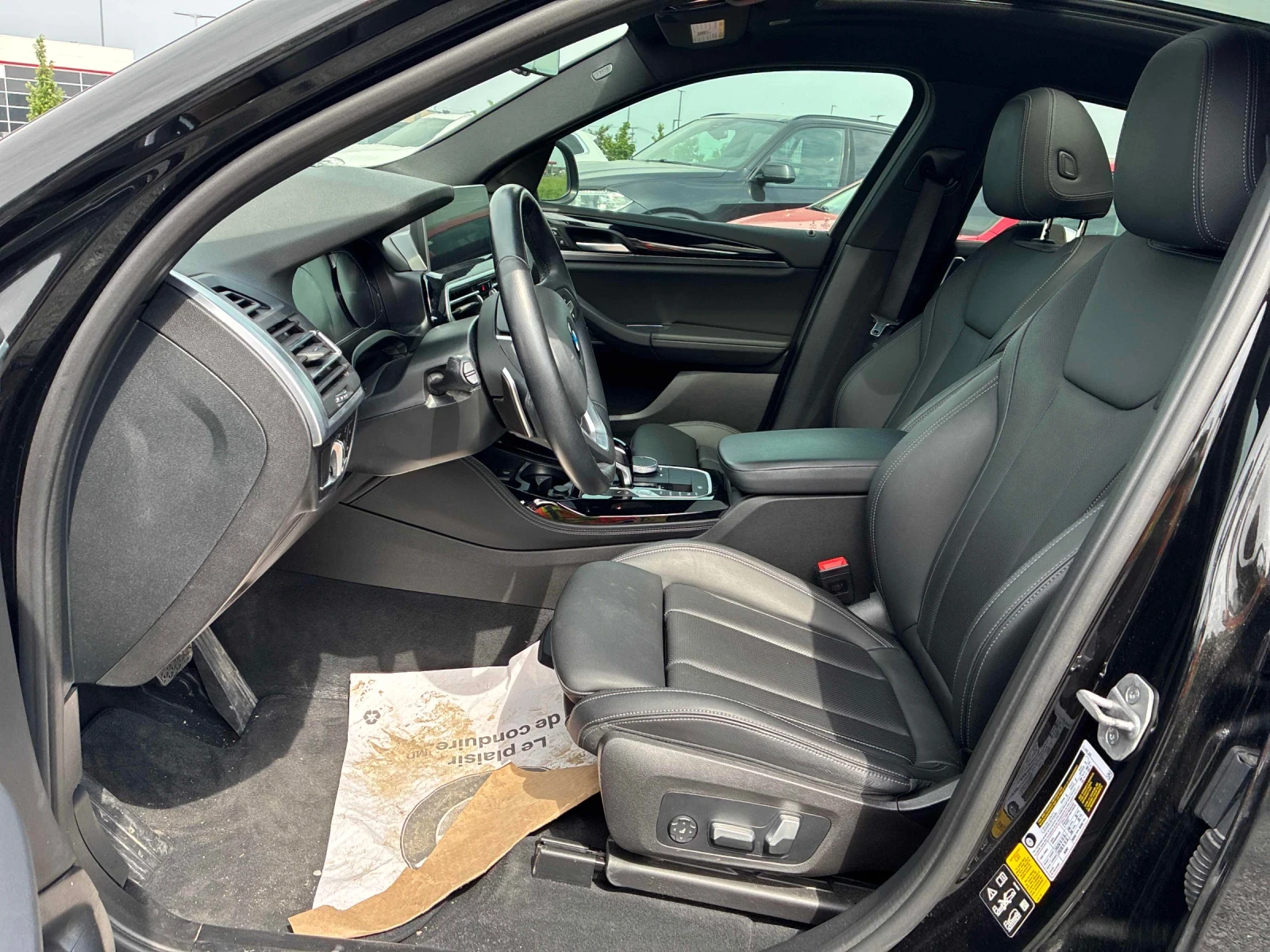 BMW X4 xDrive30i * ПОДГРЕВ * ПАНОРАМА * CARFAX, снимка 9 - Автомобили и джипове - 54860328