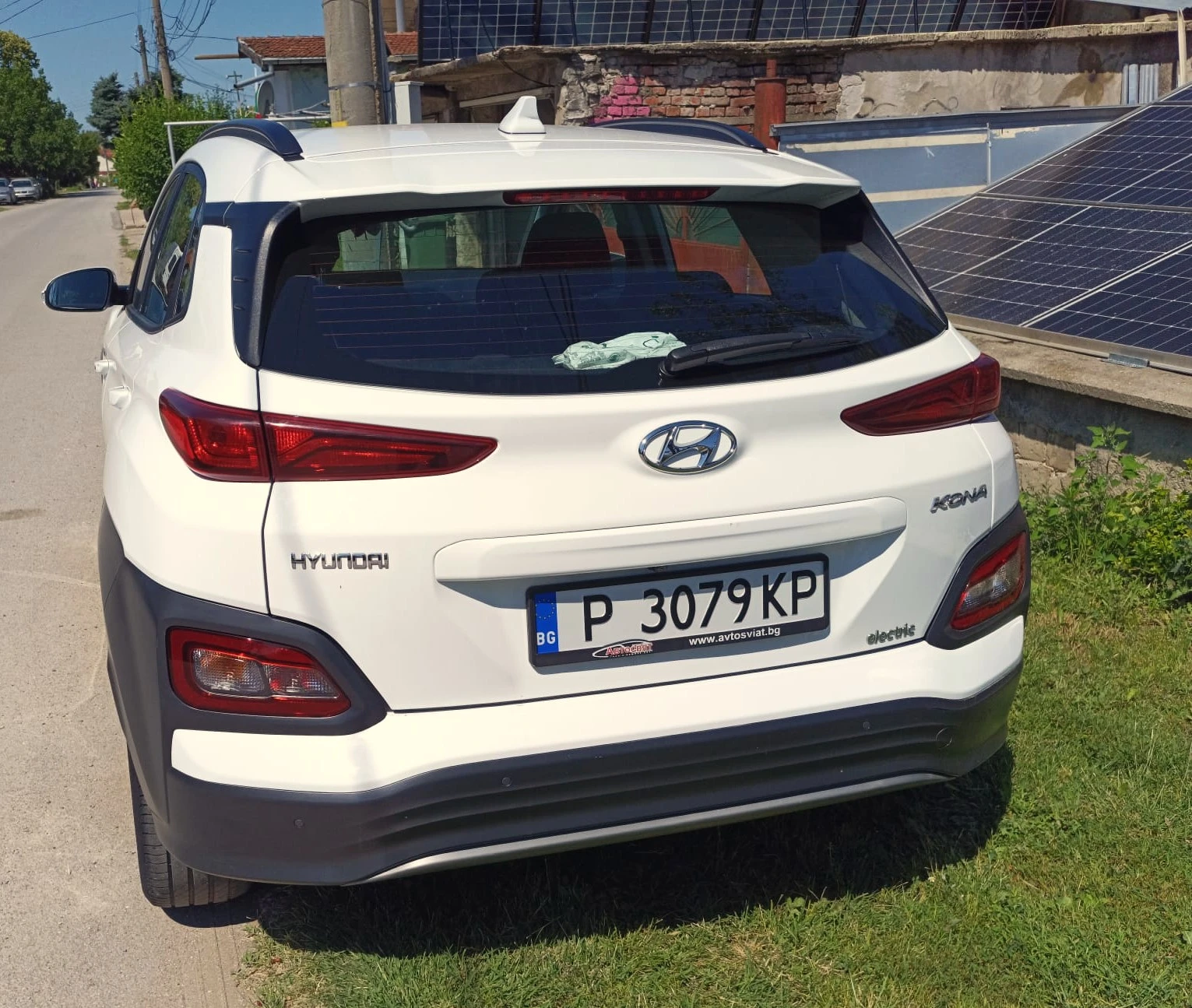 Hyundai Kona 64 kWh | Mobile.bg � ����������� 4