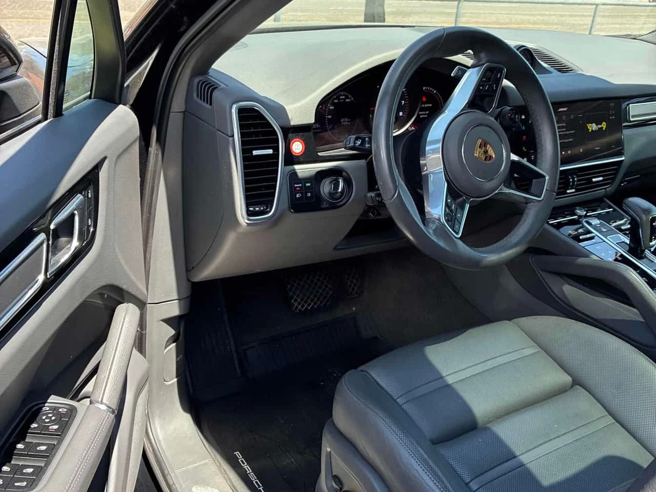 Porsche Cayenne * Coupe AWD * CARFAX * ��� ������������ ������ | Mobile.bg � ����������� 5