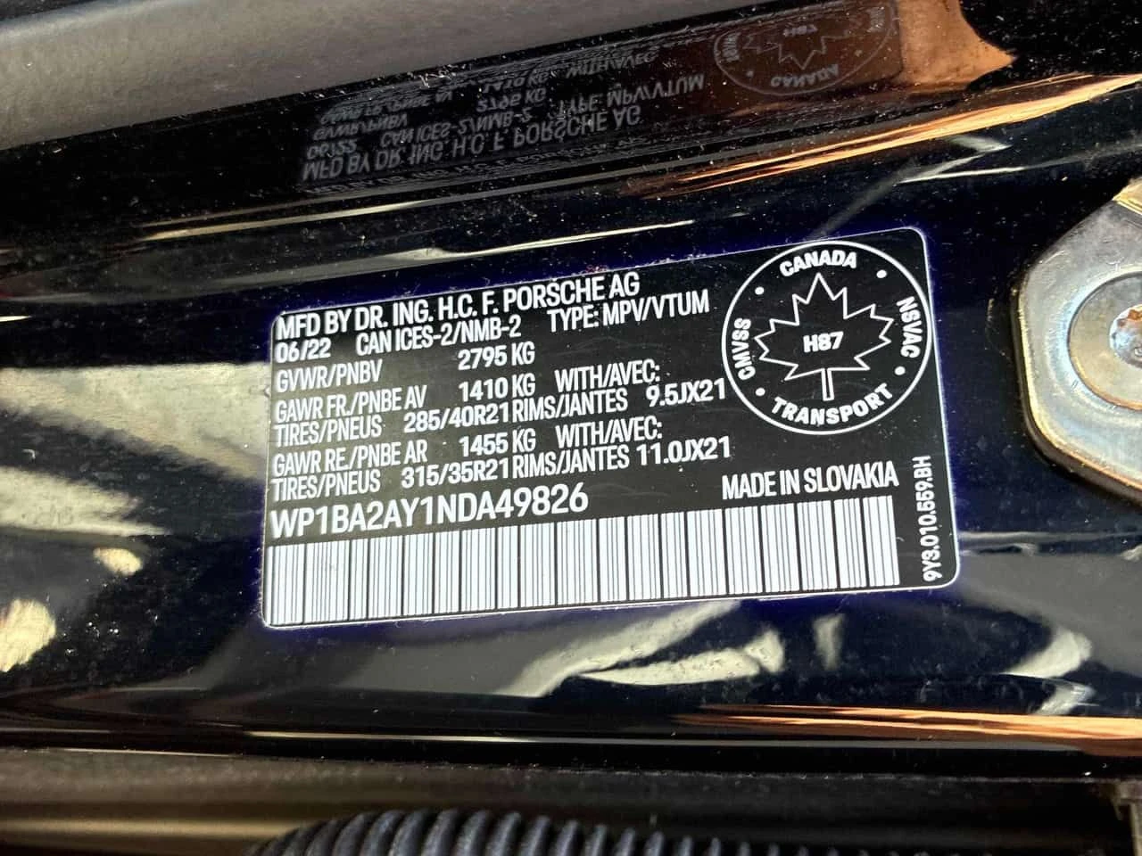 Porsche Cayenne * Coupe AWD * CARFAX * ��� ������������ ������ | Mobile.bg � ����������� 10
